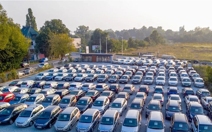 Peugeot 407 cena 9900 przebieg: 164000, rok produkcji 2004 z Zabłudów małe 67